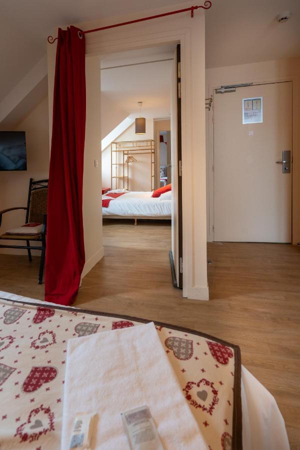 Le Geneve Hotel La Bourboule Exterior photo