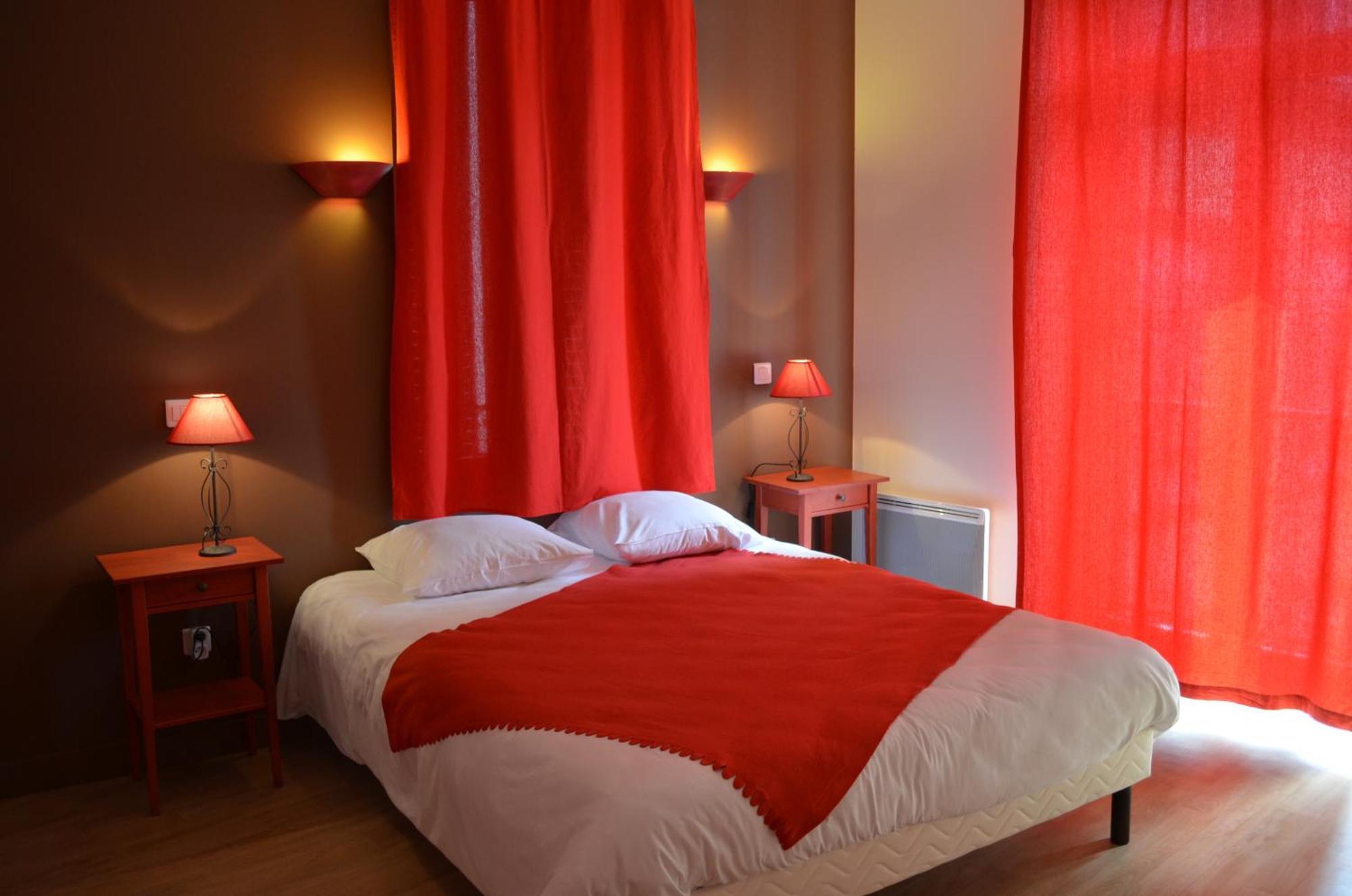 Le Geneve Hotel La Bourboule Room photo